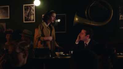 Mmm. Delicious. - The Marvelous Mrs. Maisel