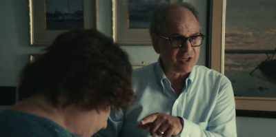 - Mmm. Did Bella tell you that - Mrs. America