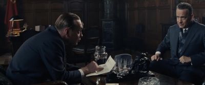 Mmm we don't have Pryor - Bridge of Spies