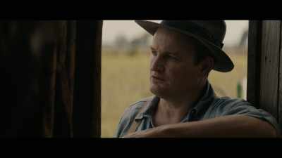 Mmm, don't I know it? Yeah,
wish we could control the rain. (CHUCKLES) - Mudbound