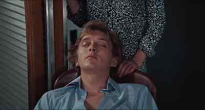 Mmm, don't stop. It's lovely. - Blow Up