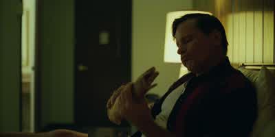 Mmm. Eh. "Vacation without aggravation." Hmm. - Green Book