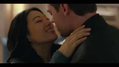 Mmm. Enough of that, Counselor.
We should talk. - Partner Track