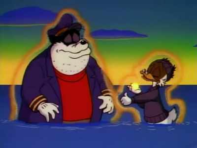 Mmm! Family!
Good for nothing! - DuckTales