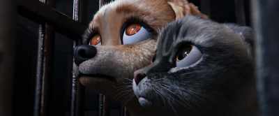 Mmm, fear is good. - Gracie & Pedro: Pets to the Rescue