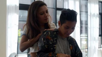 Mmm, that feels nice. - Orange Is the New Black