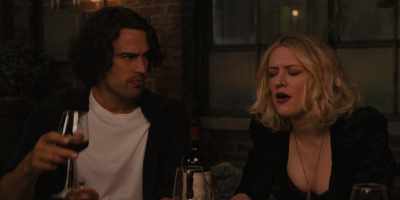 Mmm. Fuck!
This risotto is awesome! - The Time Traveler's Wife