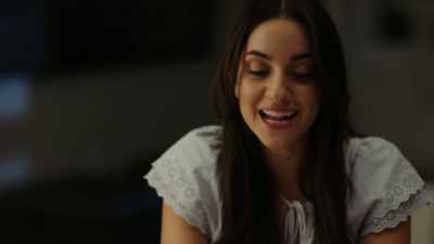 Mmm!
(giggling) - I Won't Let You Go