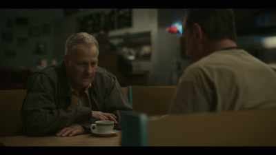Mmm, so good.
I'm happy to be here with you. - American Rust