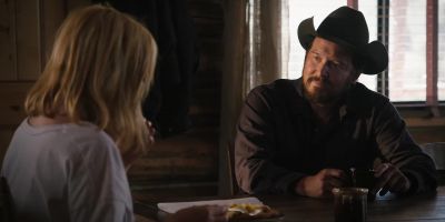 Mmm. Good. - Yellowstone