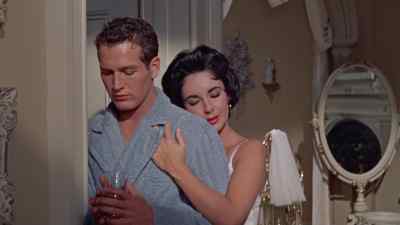 Mmm, you got a nice smell about you. - Cat on a Hot Tin Roof