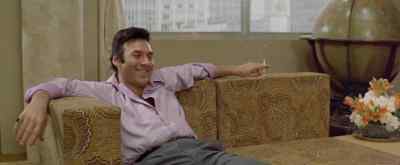 Mmm! Gotta go. - Shaft's Big Score!