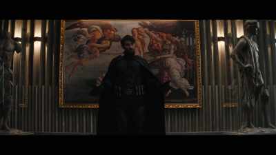 Mmm… Mmm… - Major Grom: Plague Doctor