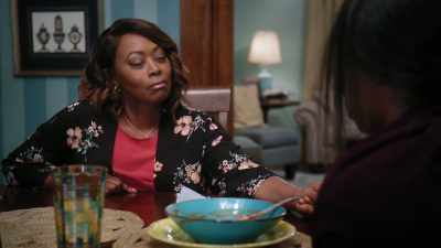 MMM, HE'S THE LIVING SAVIOR. - Tyler Perry's The Oval