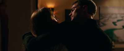 Mmm-hmm. (CHUCKLES) - Fifty Shades Freed