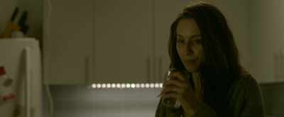 Mmm-hmm.
- I'm afraid I'm gonna come home one day - Clara