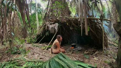 Mmm-hmm. Medic. - Naked and Afraid