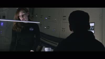 Mmm-hmm. - The Martian