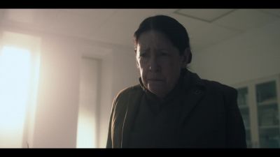 Mmm-hmm. - The Handmaid's Tale