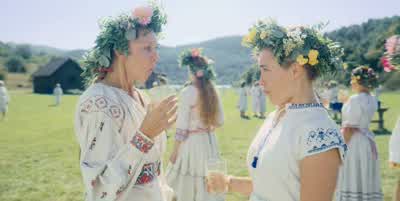 Mmm-hmm? - Midsommar