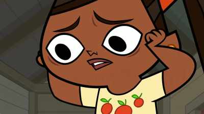 - Mmm-hmm!
- The lady who doesn't exist?! - Total DramaRama