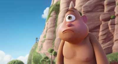 Mmm! Hmmm?
That's nice what you said out there, - Extinct