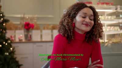 Mmm, your homemade chili, - Believe in Christmas