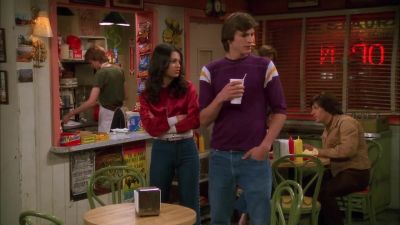 Mmm How about I kiss her - That '70s Show