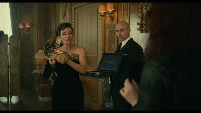 Mmm. How would you have done it? - Cruella