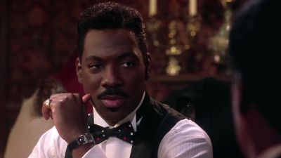 Mmm I don't know sugar You think smalls is that stupid - Harlem Nights