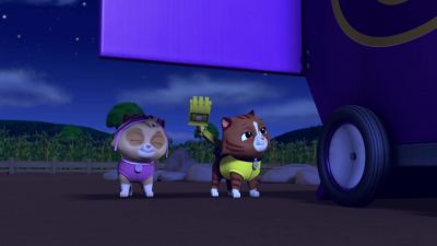 Mmm! I have to have some now! - PAW Patrol