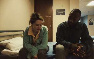 - Mmm.
- I had to switch majors when I was a junior. - Unsane