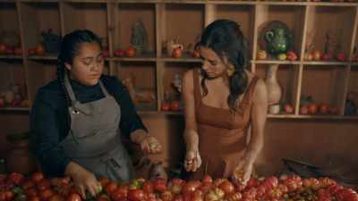 Mmm. I use probably,
like, 20 of these a day, - Eva Longoria: Searching for Mexico