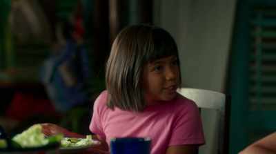 - Mmm!
- ¡Delicioso! - Dora and the Lost City of Gold