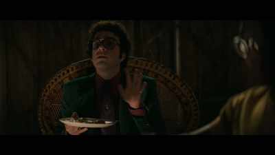 Mmm. I'm having seconds and thirds
and maybe even fifths. - The Boys in the Band