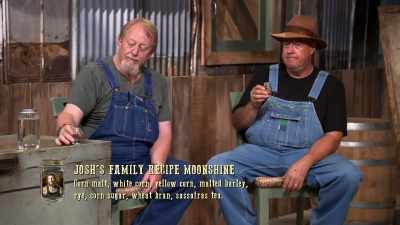 Mmm, I'm telling you, - Moonshiners: Master Distiller
