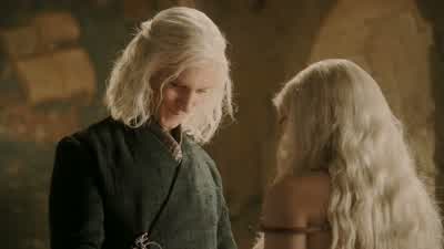 Mmm. Isn't he a gracious host? - Game of Thrones