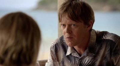 Mmm, it's delicious. - Death in Paradise