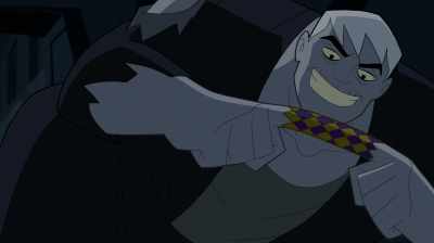 Mmm. (LAUGHING) - Justice League Action