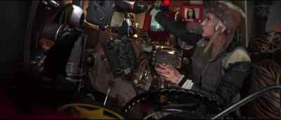 Mmm, let's go! - Tank Girl