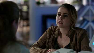 - Mmm, like a negative six.
- Absolutely, no problem. - Good Girls