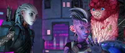 Mmm, maybe you just weren't - Star Trek: Prodigy