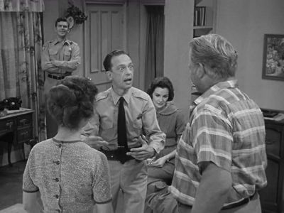 MMM... MM, NO. - The Andy Griffith Show