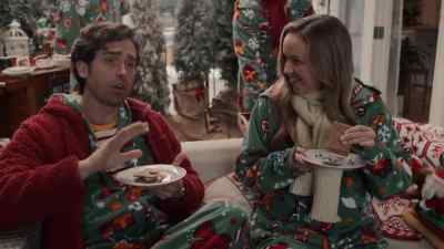 Mmm-mmm. I'm sorry, - Confessions of a Christmas Letter