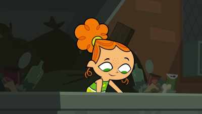 Mmm-mmm-mm!
- (Gags) - Total DramaRama