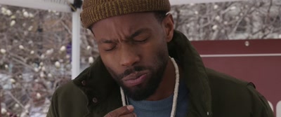 Mmm. Mmm. Mmm. - The Best Man: The Final Chapters