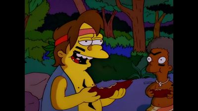 Mmm. Mmm. - The Simpsons