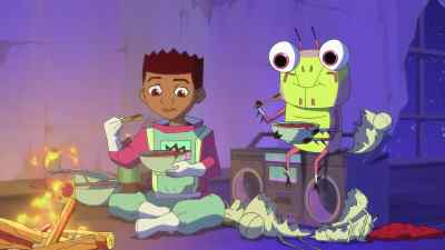 Mmm. Mmm! - Kipo and the Age of Wonderbeasts