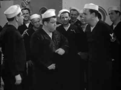 Mmm!
Mmm! - In the Navy