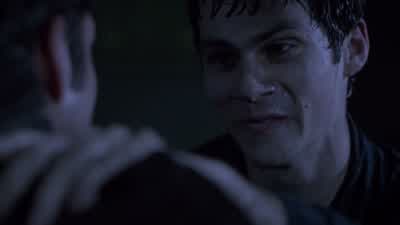 No, 'cause they're tricksters. - Teen Wolf